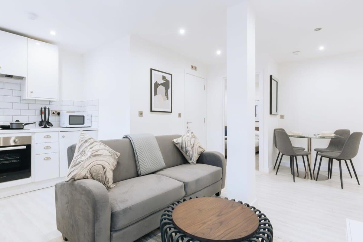 Appartement Modern 1 Bedroom In
