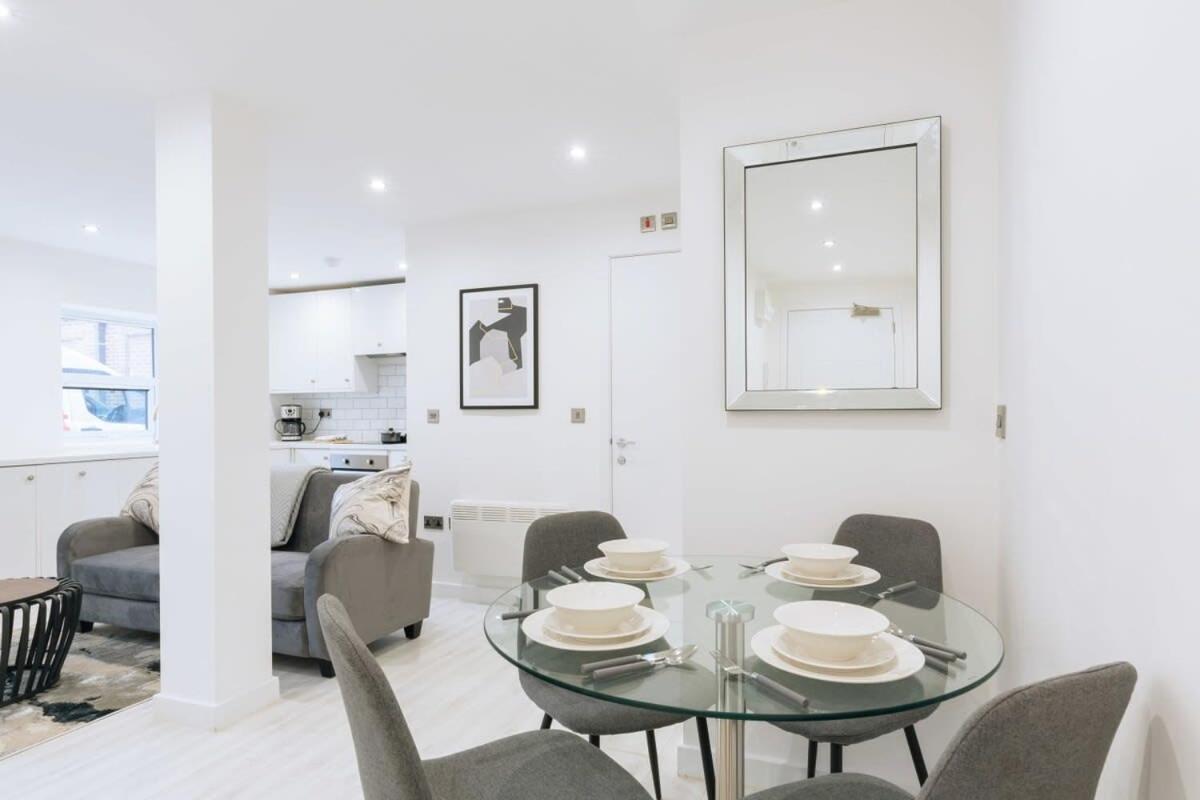 Appartement Modern 1 Bedroom In